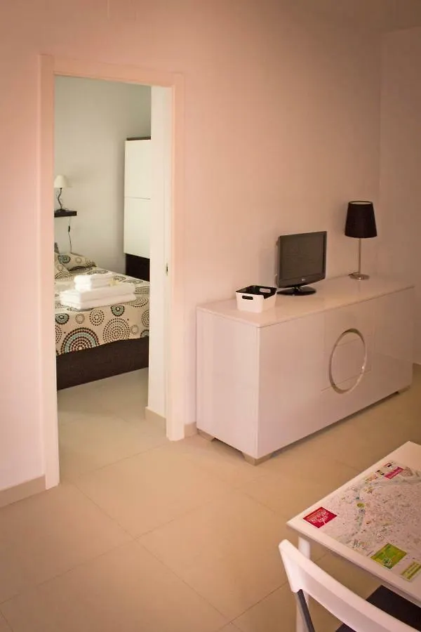 Eco-Apartamento Salao En Triana Hotel Seville Apartment