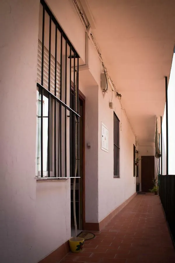 Apartment Eco-Apartamento Salao En Triana Hotel Seville Spain