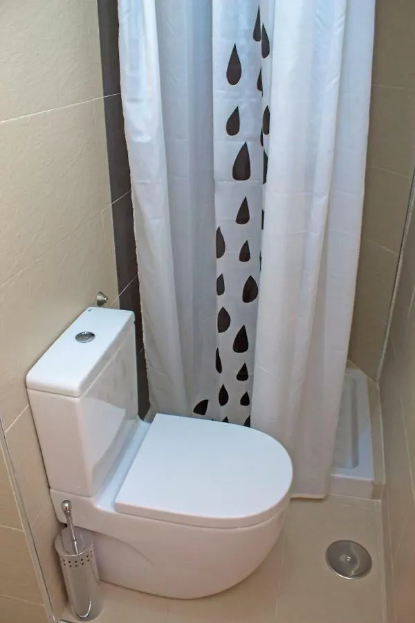 Eco-Apartamento Salao En Triana Hotel Seville 0*,