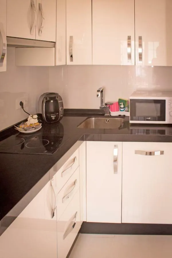 Eco-Apartamento Salao En Triana Hotel Seville Apartment