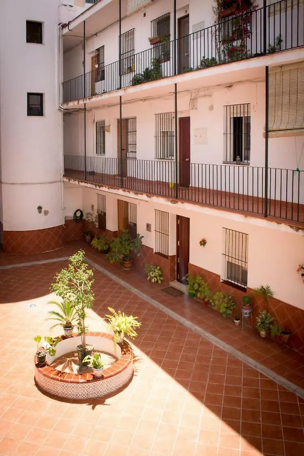 塞维利亚 Eco-Apartamento Salao En Triana酒店 0*,  西班牙